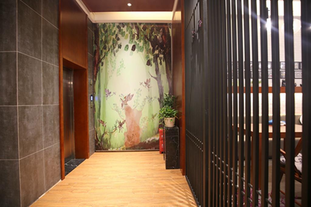All Seasons Lodge Zhangjiajie Exterior photo